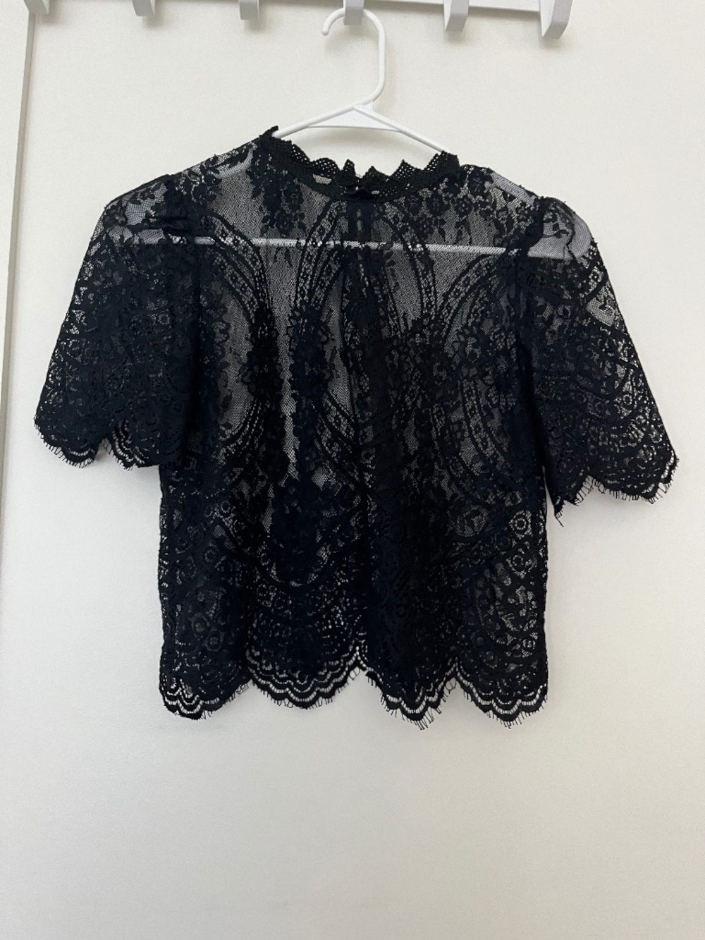 H&M Lace Top